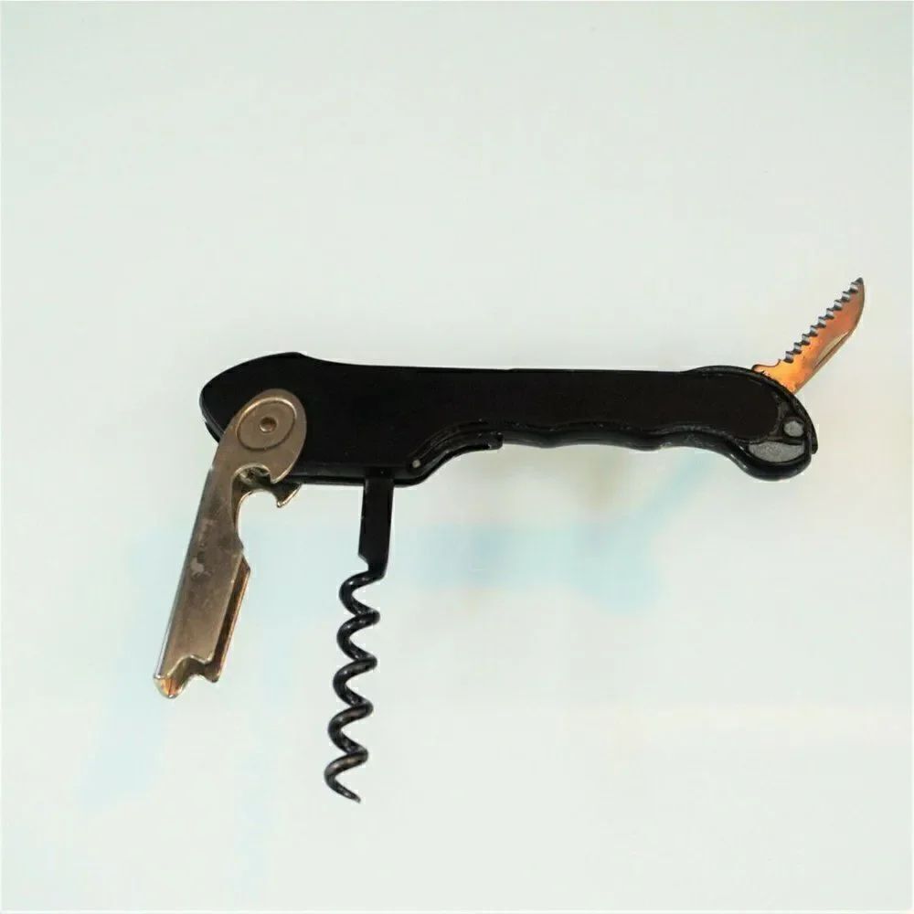 Acutus Italy Wine and Bottle Opener Corkscrew